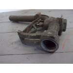 Tankmond, oude US Army voorraad.